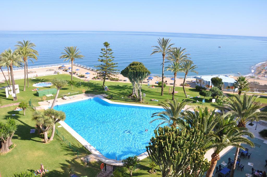 Studio Sea View Terrace توريمولينوس المظهر الخارجي الصورة