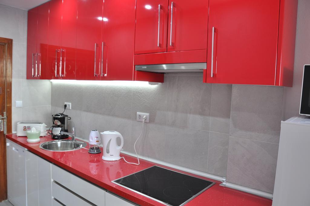 Studio Sea View Terrace توريمولينوس المظهر الخارجي الصورة